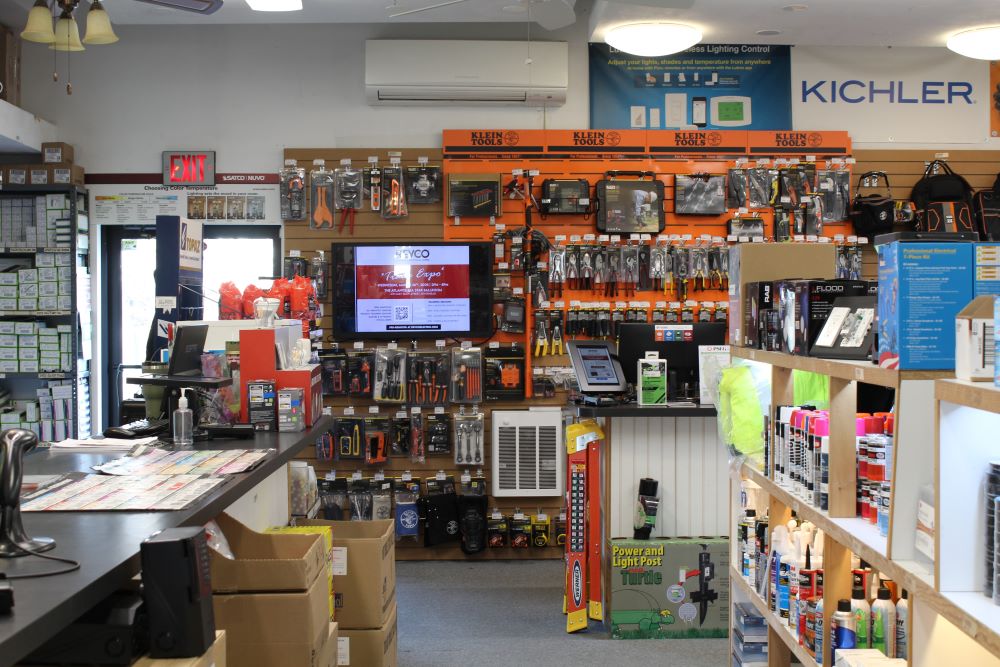 Riverhead Revco Aisles